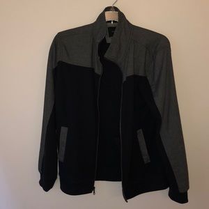 Banana republic zip up